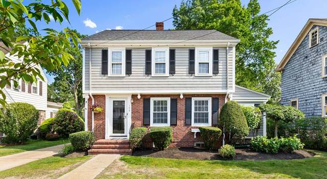 Photo of 109 Howard St, Melrose, MA 02176