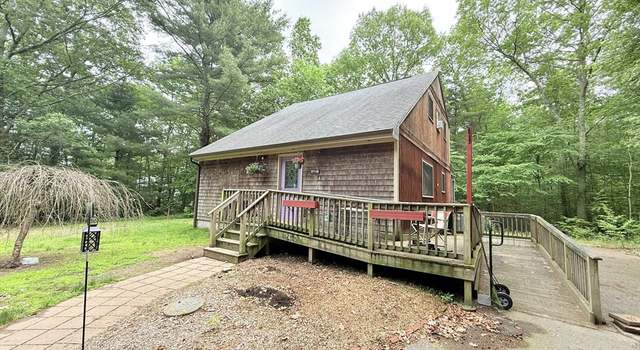 Photo of 1755 Maple St, North Dighton, MA 02764