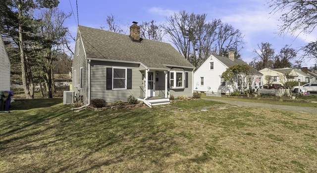 Photo of 78 Mayflower Rd, Springfield, MA 01118
