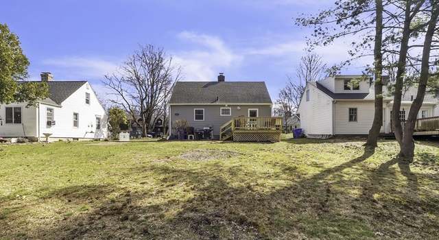 Photo of 78 Mayflower Rd, Springfield, MA 01118