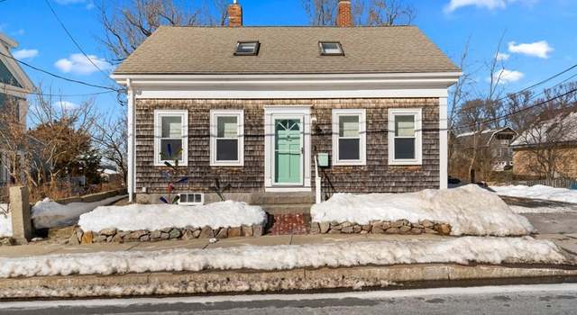 Photo of 10 Langsford St, Gloucester, MA 01930