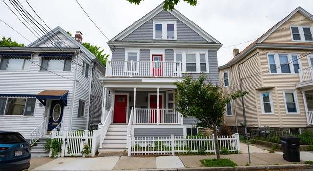 Photo of 30 Partridge Ave, Somerville, MA 02145