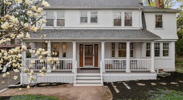 Photo of 111 Elgin St, Newton, MA 02459