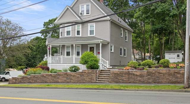 Photo of 376 Lincoln Ave, Saugus, MA 01906