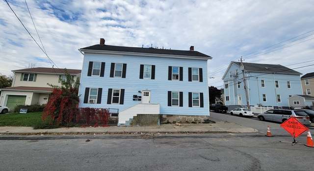 Photo of 58 Ford St, Fall River, MA 02720