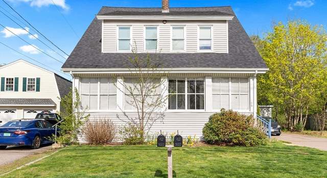 Photo of 104-106 South Main St, Mansfield, MA 02048
