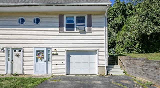 Photo of 47-B Parsons Hill Dr Unit B, Worcester, MA 01603