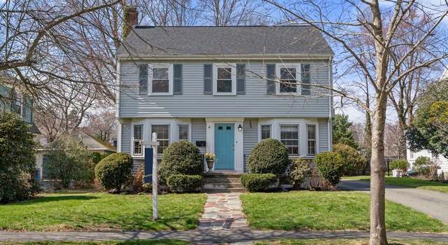 Photo of 16 Wendell Park, Milton, MA 02186