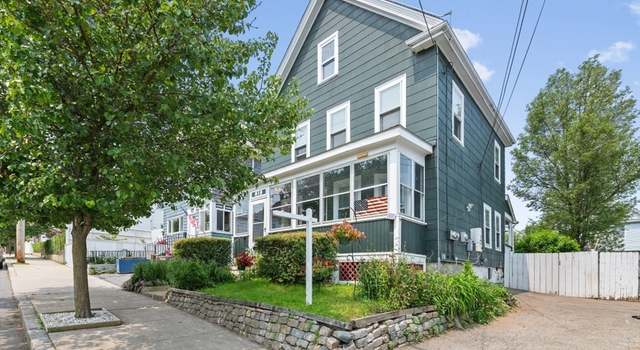 Photo of 33 Bennett St, Everett, MA 02149
