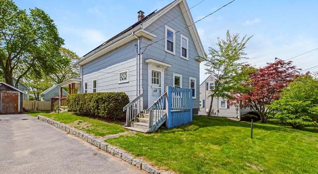 Photo of 28 Sterling St, Weymouth, MA 02188