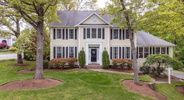 Photo of 19 Sussex Rd, Winchester, MA 01890