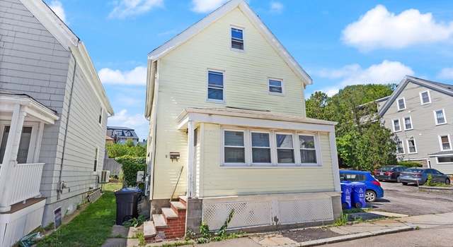 Photo of 8 Peaceable St, Brighton, MA 02135