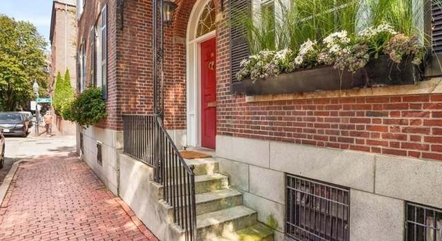 Photo of 50 Brimmer St, Boston, MA 02108