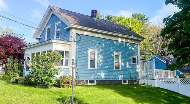 Photo of 1046 Cohannet St, Taunton, MA 02780