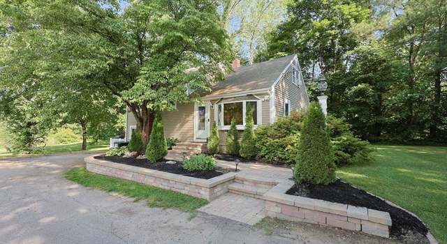 Photo of 161 N Worcester St, Norton, MA 02766