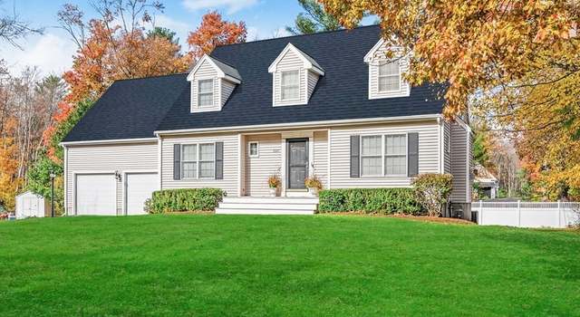 Photo of 221 Lincoln St, North Easton, MA 02356
