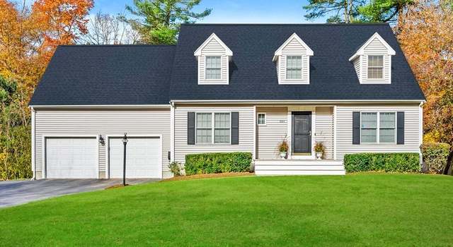 Photo of 221 Lincoln St, North Easton, MA 02356