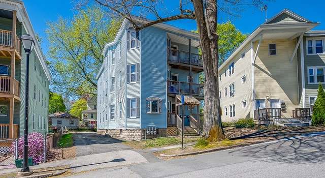 Photo of 4 Courtland St, Worcester, MA 01602