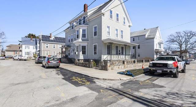 Photo of 177 Thompson St, New Bedford, MA 02740