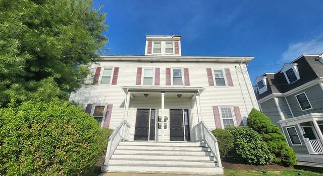 Photo of 206 Adams St #3, Waltham, MA 02453