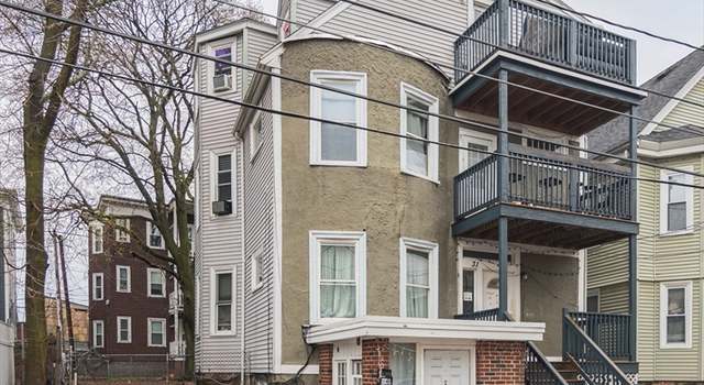 Photo of 31 Haskell St, Boston, MA 02134