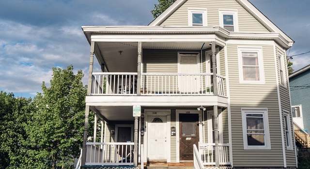 Photo of 118 & 120 Gates St, Lowell, MA 01851