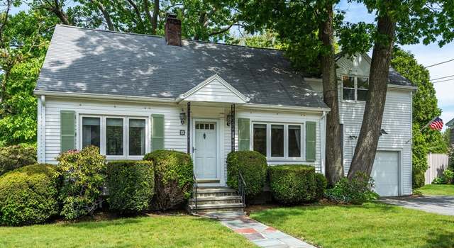 Photo of 68 Shelton Rd, Swampscott, MA 01907