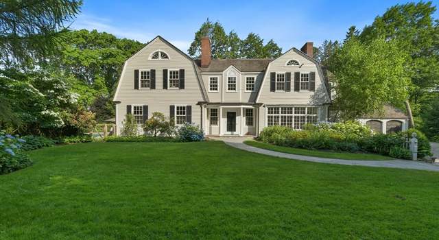 Photo of 287 Hillside St, Milton, MA 02186