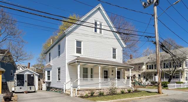 Photo of 18 Union St, Reading, MA 01867