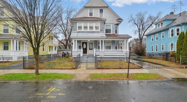 Photo of 68-70 Massachusetts Ave, Springfield, MA 01109