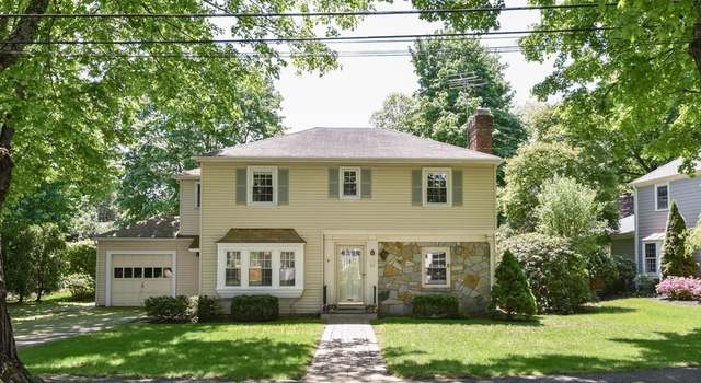 Photo of 20 Garrison Rd, Wellesley, MA 02482
