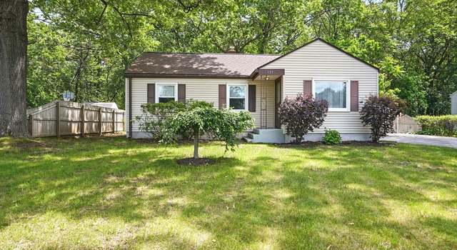 Photo of 131 Rosemary Dr, Springfield, MA 01119