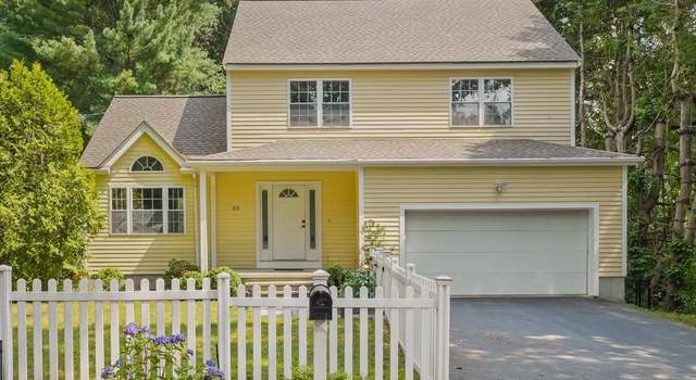 Photo of 35 Gates St, Framingham, MA 01702