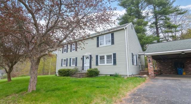 Photo of 3 Gedeon Ave, Sturbridge, MA 01566