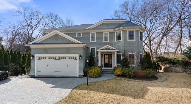 Photo of 96 Oldham Rd, Newton, MA 02465