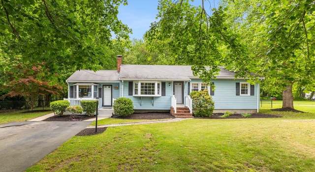 Photo of 2025 South St, Bridgewater, MA 02324