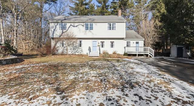 Photo of 30 Bow St, Millis, MA 02054