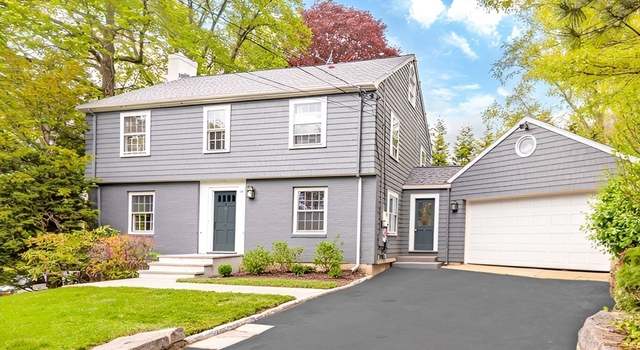 Photo of 159 Bellevue St, Newton, MA 02458
