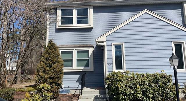 Photo of 20 Cleverly St Unit C1, Abington, MA 02351