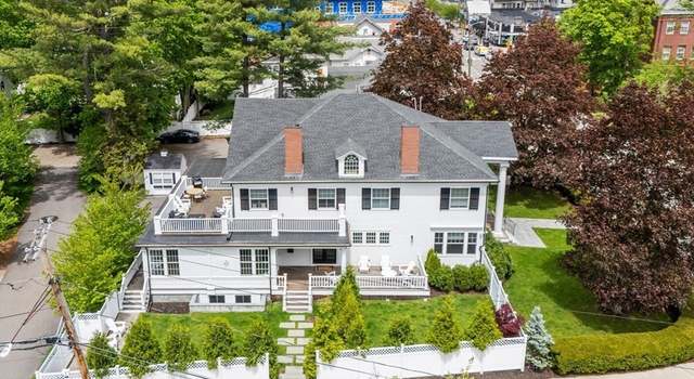 Photo of 3 Otis St #3, Newton, MA 02460