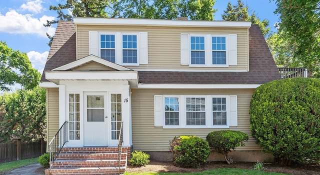 Photo of 15 Marion Rd, Watertown, MA 02472