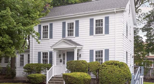 Photo of 10 Ravenna Rd, Boston, MA 02132