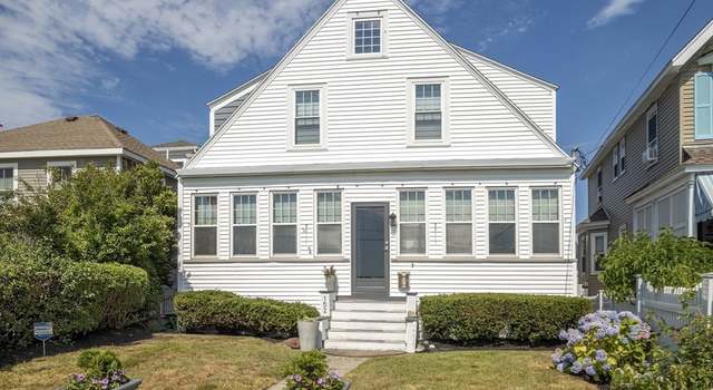 Photo of 152 Cadish Ave, Hull, MA 02045