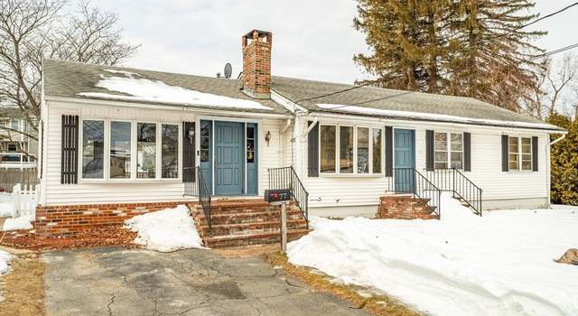Photo of 77 Shea St, Fitchburg, MA 01420