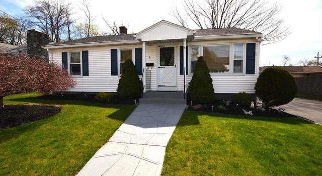 Photo of 6 Lowell Dr, East Providence, RI 02916