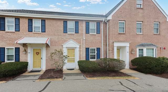 Photo of 70 Ethyl Way #70, Stoughton, MA 02072