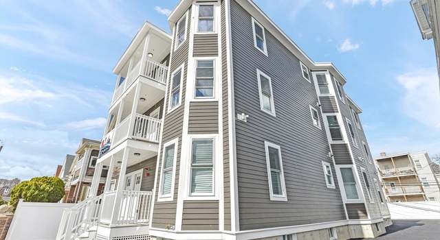 Photo of 64 Clarkwood St #1, Mattapan, MA 02126