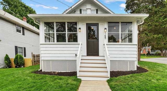 Photo of 145 Elm St, Stoneham, MA 02180