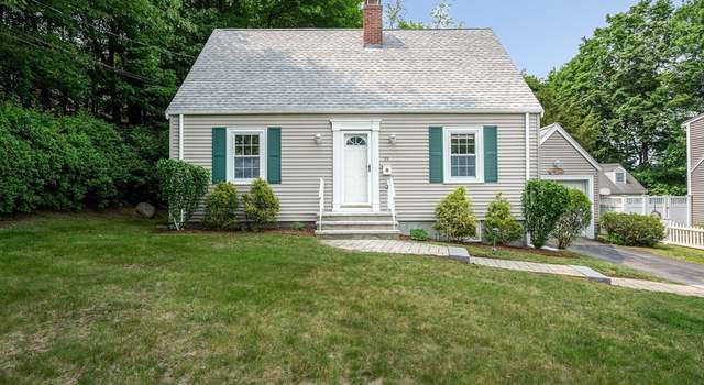 Photo of 15 Eustis Ave, Wakefield, MA 01880