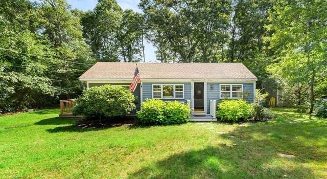 Photo of 40 Red Lily Pond Rd, Barnstable, MA 02632
